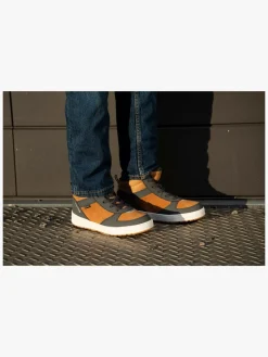 Børn VikingFootwear Viking Epic GTX Vinterstøvler, Camel/Charcoal