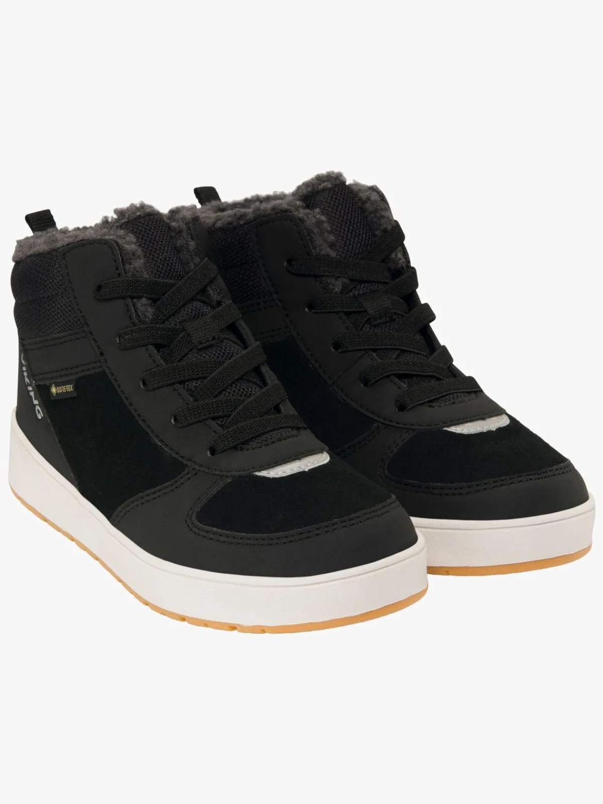 Børn VikingFootwear Støvler & Vinterstøvler-Viking Epic GTX Vinterstøvler, Black