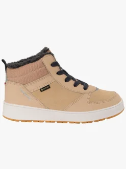 Børn VikingFootwear Viking Epic GTX Vinterstøvler, Beige