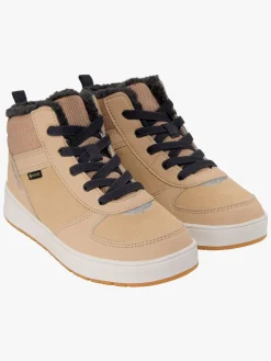 Børn VikingFootwear Viking Epic GTX Vinterstøvler, Beige