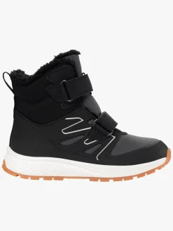 Støvler & Vinterstøvler|VikingFootwear Viking Equip Defence WP 2V Vinterstøvler, Black/Charcoal Sort