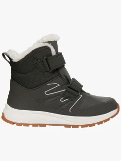 Støvler & Vinterstøvler|VikingFootwear Viking Equip Defence WP 2V Vinterstøvler, Huntinggreen/Olive Grøn