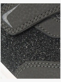 Støvler & Vinterstøvler|VikingFootwear Viking Equip Glitter 2V WP Vinterstøvler, Charcoal/Dusty Pink