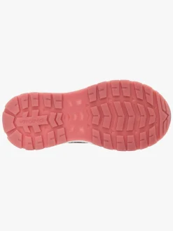 Børn VikingFootwear Viking Equip Glow Warm WP 2V Vinterstøvler, Pink