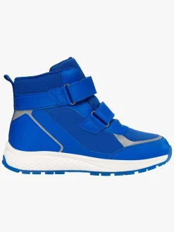 Sneakers|VikingFootwear Viking Equip Glow WP 2V Sneakers, Blå Blå/Hvid