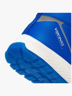 Sneakers|VikingFootwear Viking Equip Glow WP 2V Sneakers, Blå Blå/Hvid