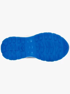 Sneakers|VikingFootwear Viking Equip Glow WP 2V Sneakers, Blå Blå/Hvid