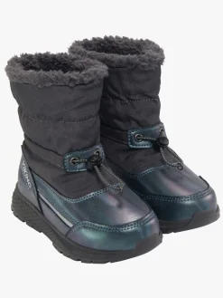 Støvler & Vinterstøvler|VikingFootwear Viking Equip Shine Pull-On WP Vinterstøvler, Charcoal