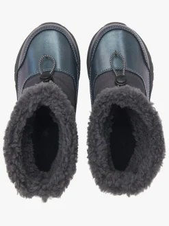 Støvler & Vinterstøvler|VikingFootwear Viking Equip Shine Pull-On WP Vinterstøvler, Charcoal