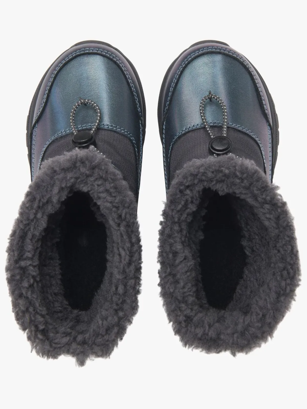Støvler & Vinterstøvler|VikingFootwear Viking Equip Shine Pull-On WP Vinterstøvler, Charcoal