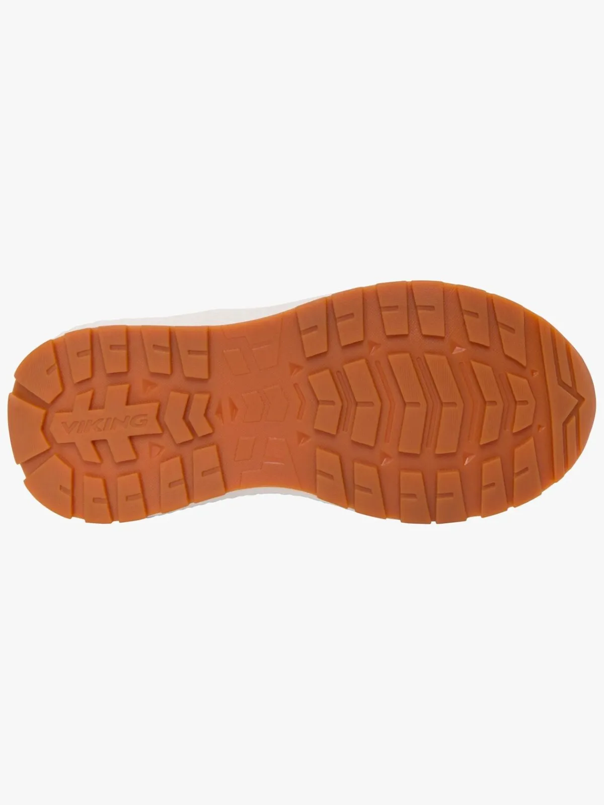 Børn VikingFootwear Støvler & Vinterstøvler-Viking Equip Shine Pull-On WP Vinterstøvler, Eggshell