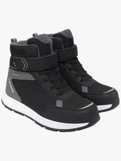 Støvler & Vinterstøvler|VikingFootwear Viking Equip WP 1V Vinterstøvler, Sort/Grå Sort/Grå