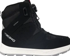 Børn VikingFootwear Viking Espo WP BOA Vinterstøvler,