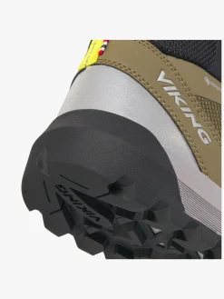 Støvler & Vinterstøvler|VikingFootwear Viking Expower BOA GTX Vinterstøvler, Khaki Grøn/Sort