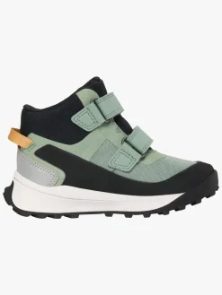 Børn VikingFootwear Sneakers-Viking Expower Mid GTX 2V Sneakers, Green