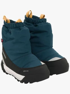 Støvler & Vinterstøvler|VikingFootwear Viking Expower Pull-on GTX Vinterstøvler, Petrol