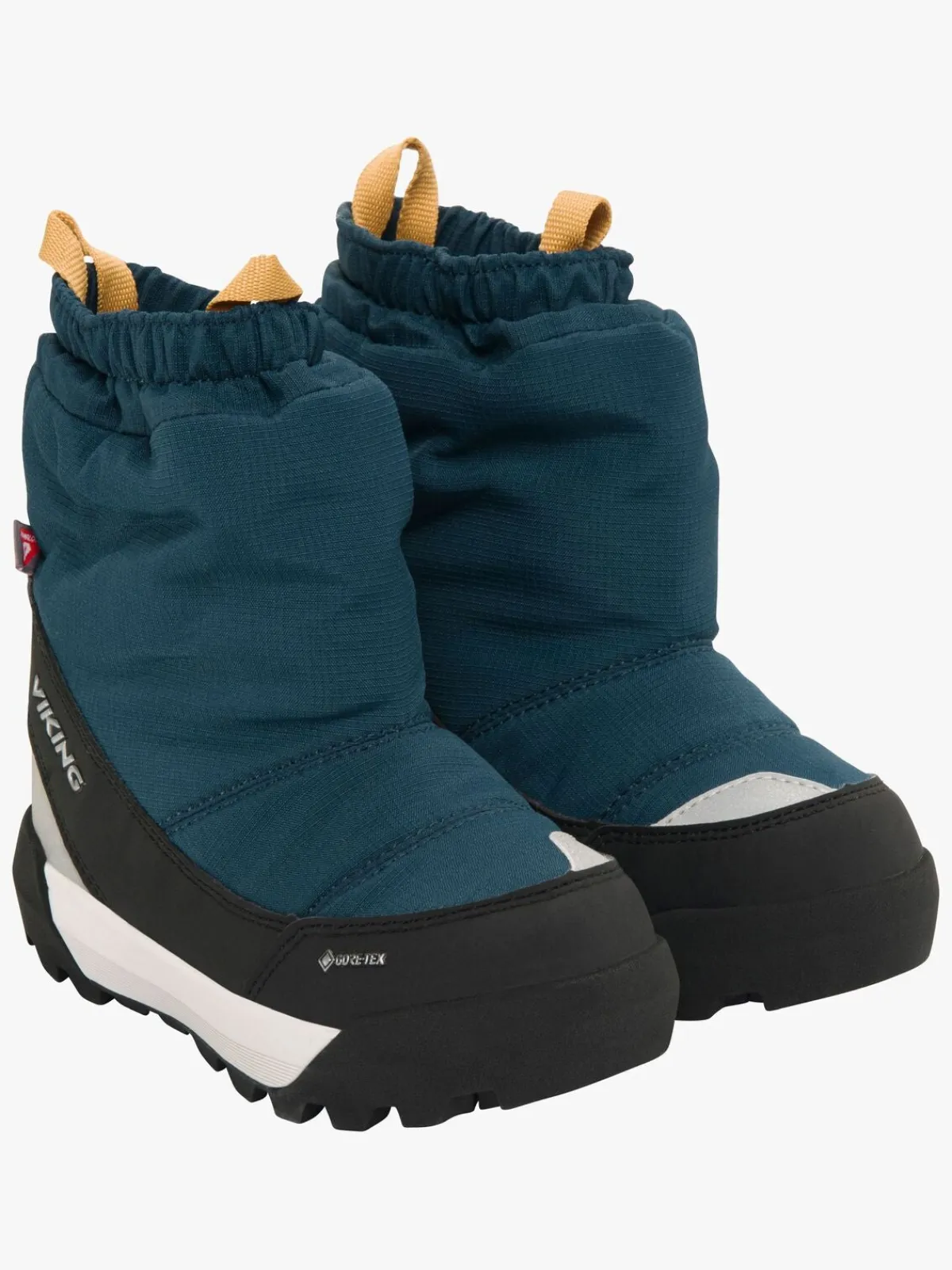 Støvler & Vinterstøvler|VikingFootwear Viking Expower Pull-on GTX Vinterstøvler, Petrol