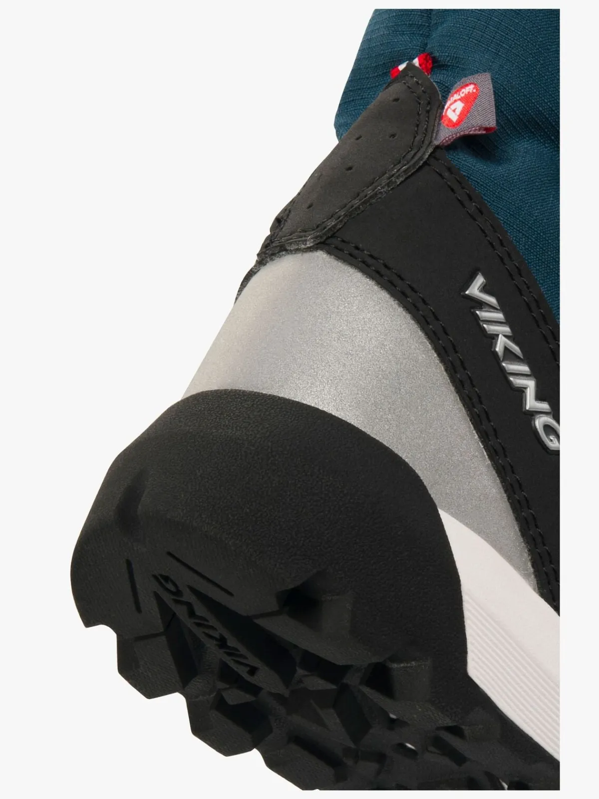 Støvler & Vinterstøvler|VikingFootwear Viking Expower Pull-on GTX Vinterstøvler, Petrol