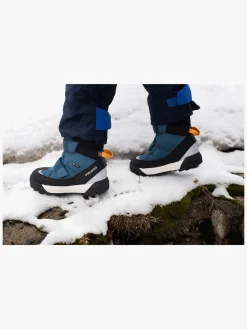 Børn VikingFootwear Viking Expower 2V GTX Vinterstøvler, Petrol