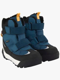 Børn VikingFootwear Viking Expower 2V GTX Vinterstøvler, Petrol