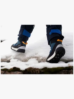 Børn VikingFootwear Viking Expower 2V GTX Vinterstøvler, Petrol