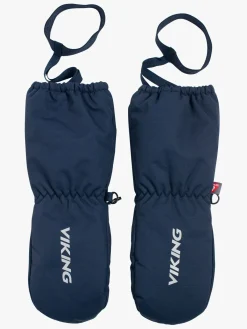 Børn VikingFootwear Viking Expower Vanter, Navy