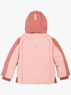 Børn VikingFootwear Viking Expower Vinterjakke, Pink