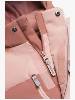 Børn VikingFootwear Viking Expower Vinterjakke, Pink