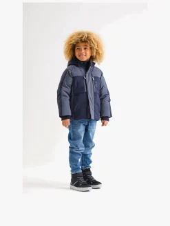 Børn VikingFootwear Viking Expower Vinterjakke, Navy