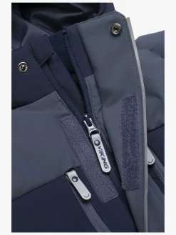 Børn VikingFootwear Viking Expower Vinterjakke, Navy