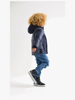 Børn VikingFootwear Viking Expower Vinterjakke, Navy