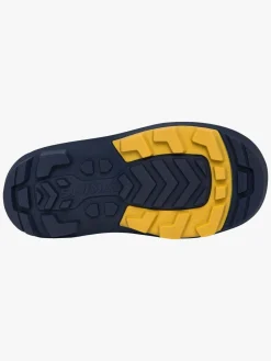 Børn VikingFootwear Støvler & Vinterstøvler-Viking Extreme  Forede Gummistøvler, Petrol