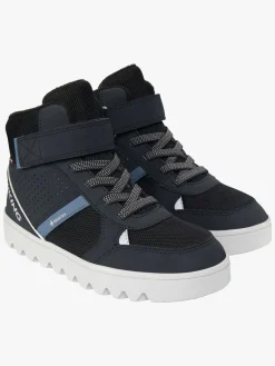 Børn VikingFootwear Viking Fleek 1V GTX Vinterstøvler, Black/Charcoal