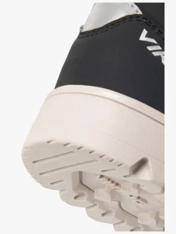Børn VikingFootwear Viking Fleek Zip GTX Vinterstøvler, Sort