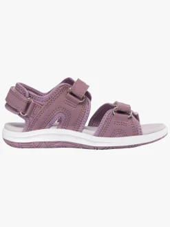 Børn VikingFootwear Viking Flurry 3V Sandaler, Dusty Pink