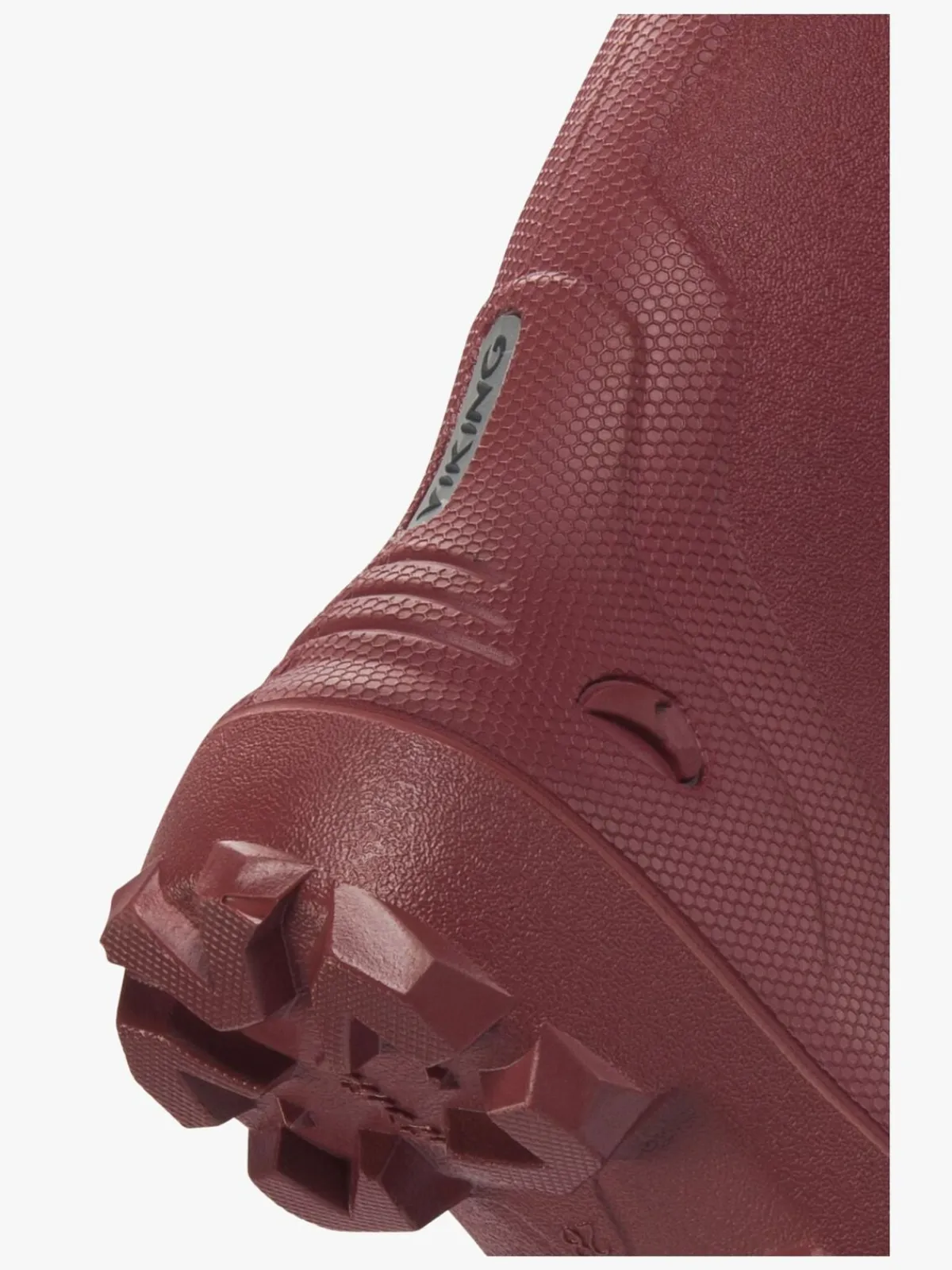 Gummistøvler|VikingFootwear Viking Frost Fighter Forede Gummistøvler, Dark Pink