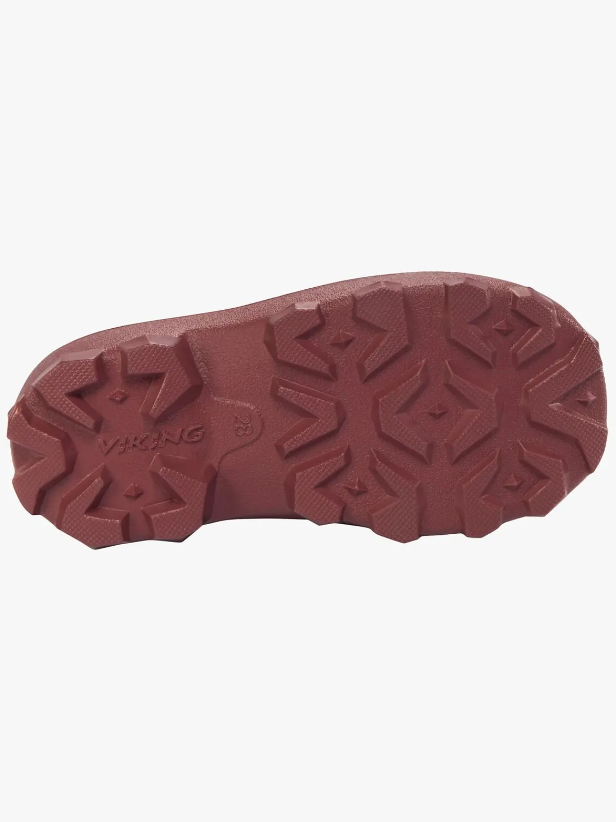 Gummistøvler|VikingFootwear Viking Frost Fighter Forede Gummistøvler, Dark Pink
