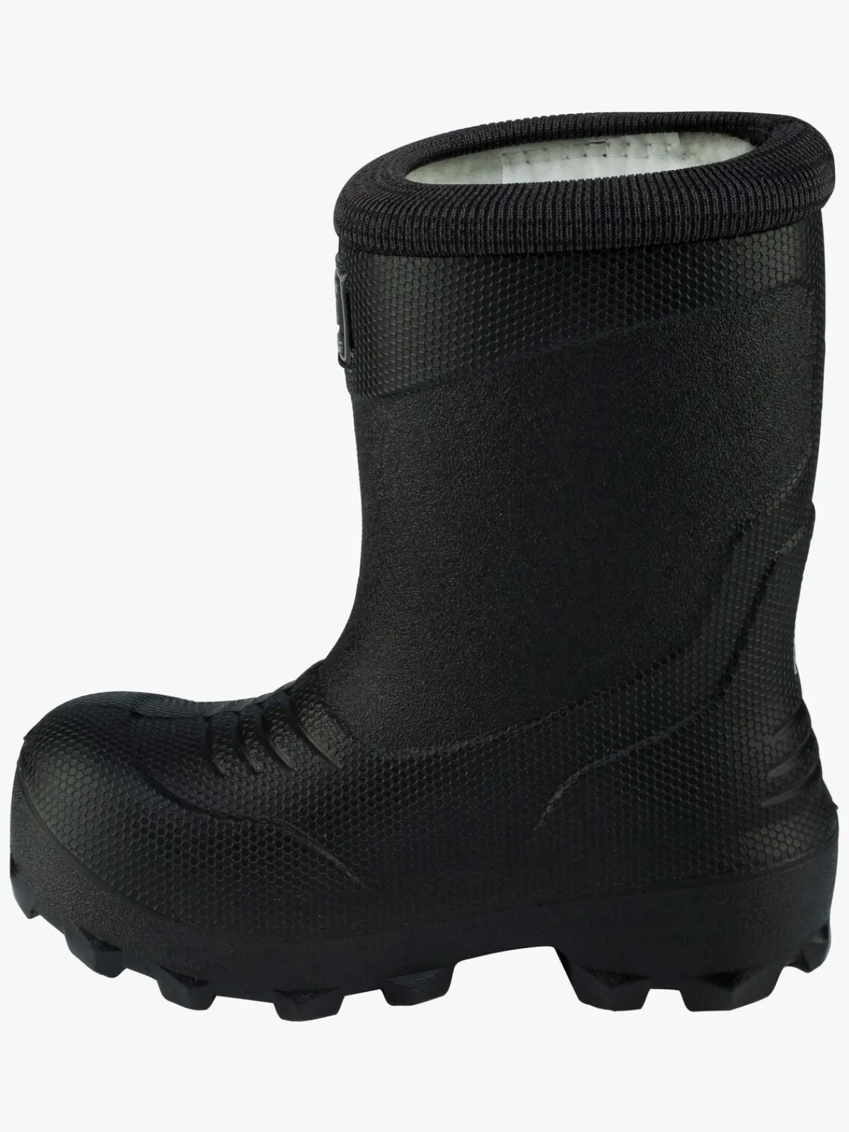 Støvler & Vinterstøvler|VikingFootwear Viking Frost Fighter Forede Gummistøvler, Black