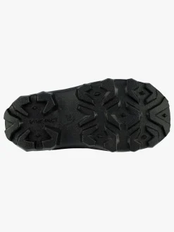 Støvler & Vinterstøvler|VikingFootwear Viking Frost Fighter Forede Gummistøvler, Black