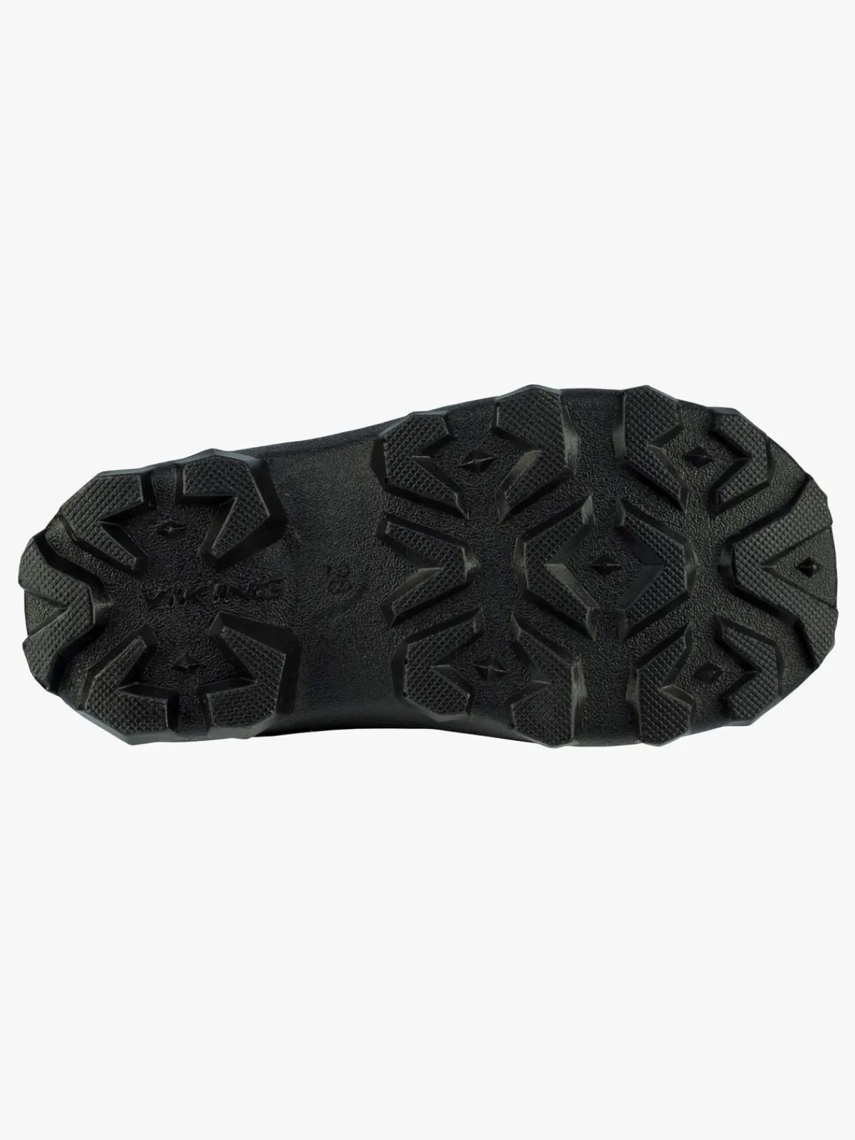 Støvler & Vinterstøvler|VikingFootwear Viking Frost Fighter Forede Gummistøvler, Black