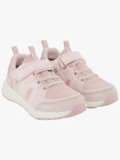 Børn VikingFootwear Sneakers-Viking Fun Glitter 1V GTX Sneakers, Light Pink