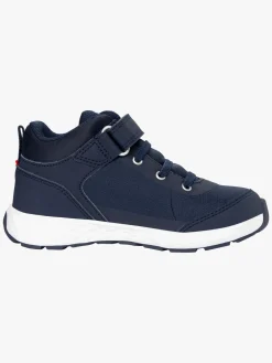 Sneakers|VikingFootwear Viking Fun Mid GTX 1V Sneakers, Navy Blå/Hvid/Sort