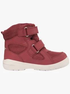 Støvler & Vinterstøvler|VikingFootwear Viking Fun 2V GTX Vinterstøvler, Dark Pink Lyserød