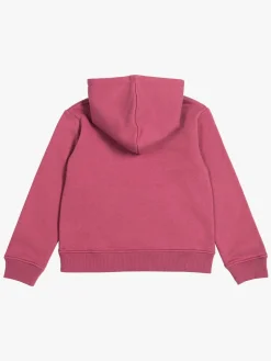 Børn VikingFootwear Overdele-Viking Funtime Hættetrøje, Plum