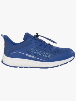 Sneakers|VikingFootwear Viking Impact SL GTX Sneakers, Blå Blå
