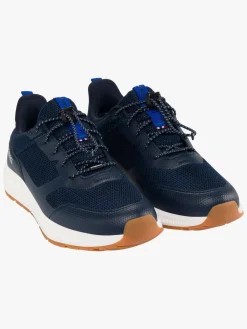 Børn VikingFootwear Viking Impact SL WP Sneakers, Navy