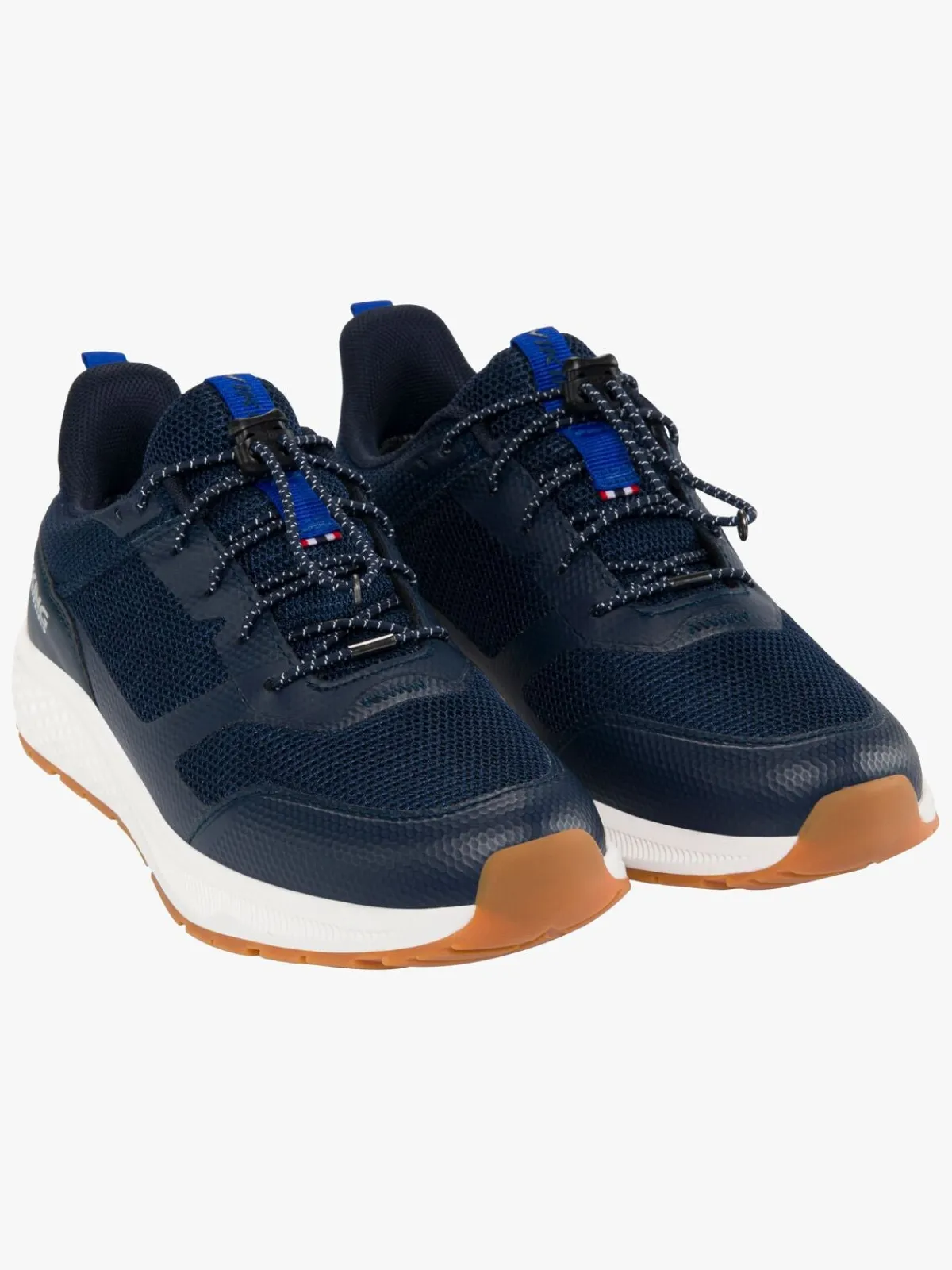 Børn VikingFootwear Viking Impact SL WP Sneakers, Navy