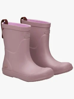 Børn VikingFootwear Gummistøvler-Viking Indie Urban Gummistøvler, Dusty Pink