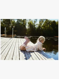 Børn VikingFootwear Gummistøvler-Viking Indie Urban Gummistøvler, Dusty Pink