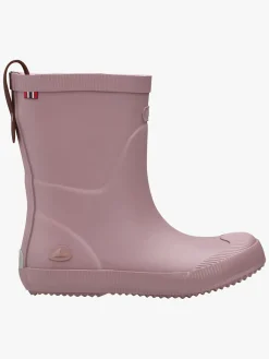 Børn VikingFootwear Gummistøvler-Viking Indie Urban Gummistøvler, Dusty Pink